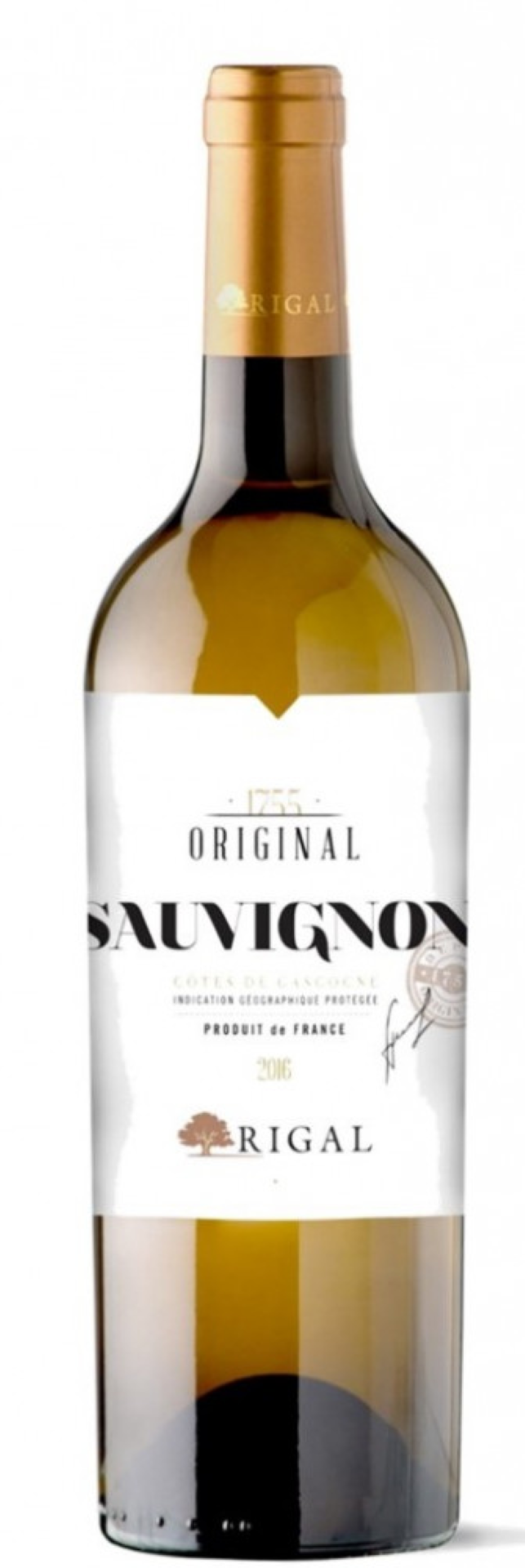 RIGAL ORIGINAL SAUVIGNON BLANC 750ML